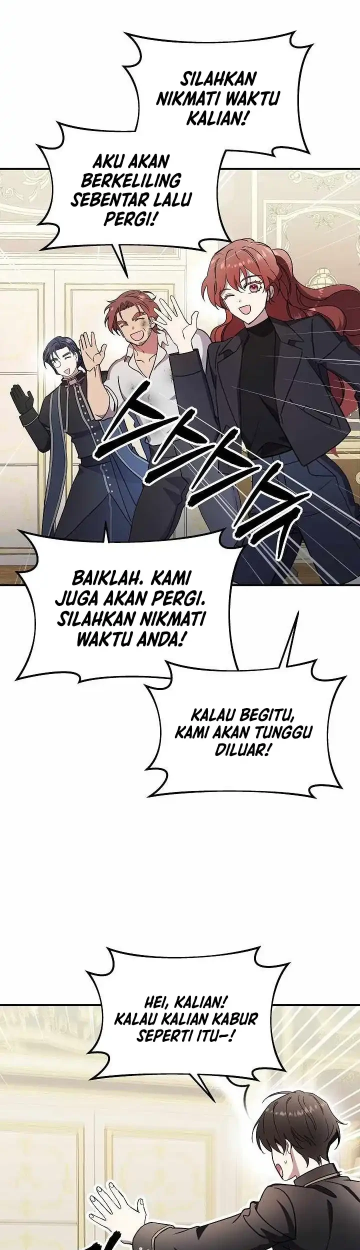 Somebody Stop the Pope Bab 63 halaman 18