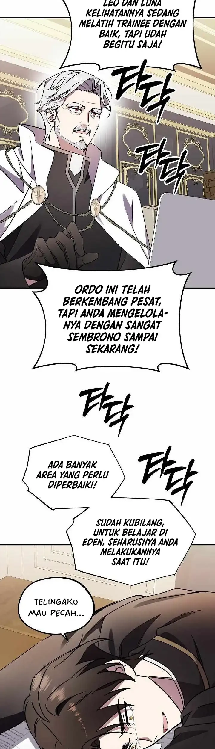 Somebody Stop the Pope Bab 63 halaman 23