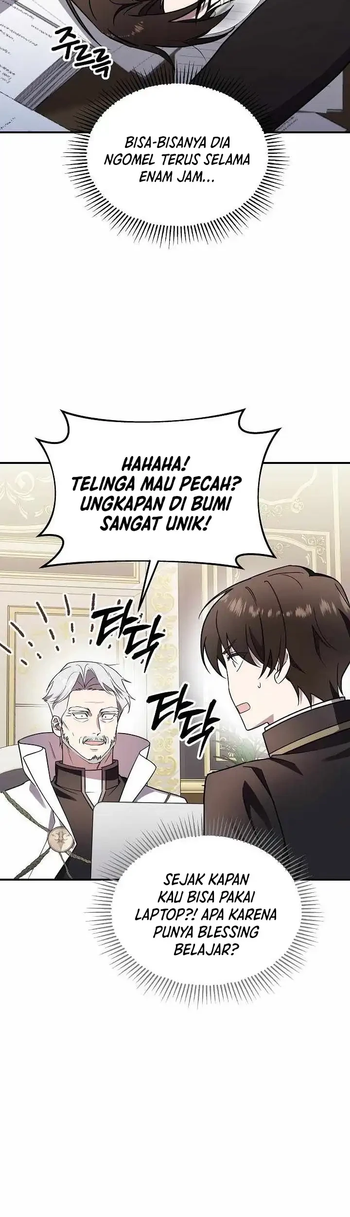 Somebody Stop the Pope Bab 63 halaman 24