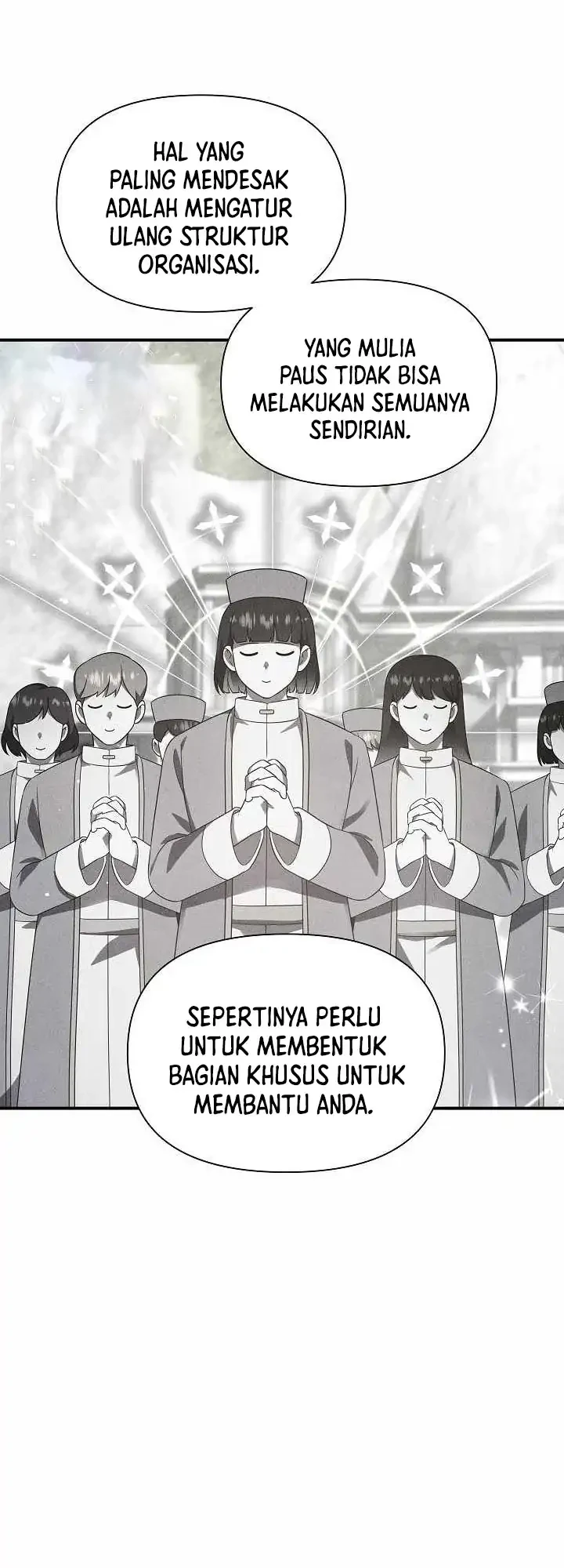 Somebody Stop the Pope Bab 63 halaman 25