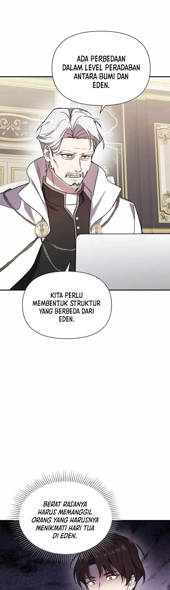Somebody Stop the Pope Bab 63 halaman 26