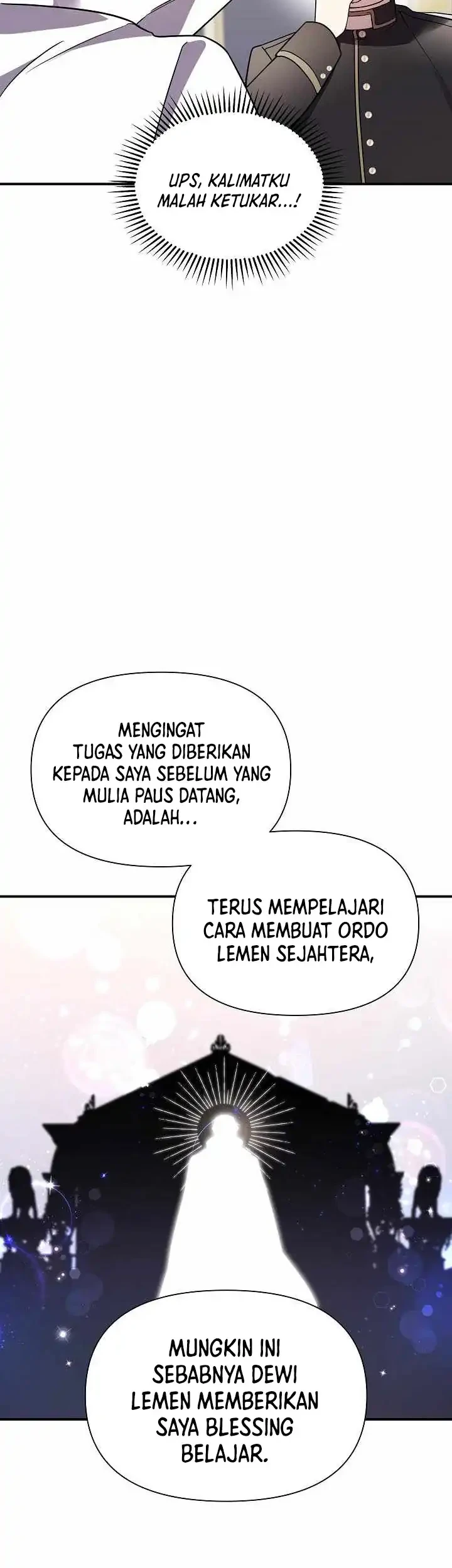 Somebody Stop the Pope Bab 63 halaman 28