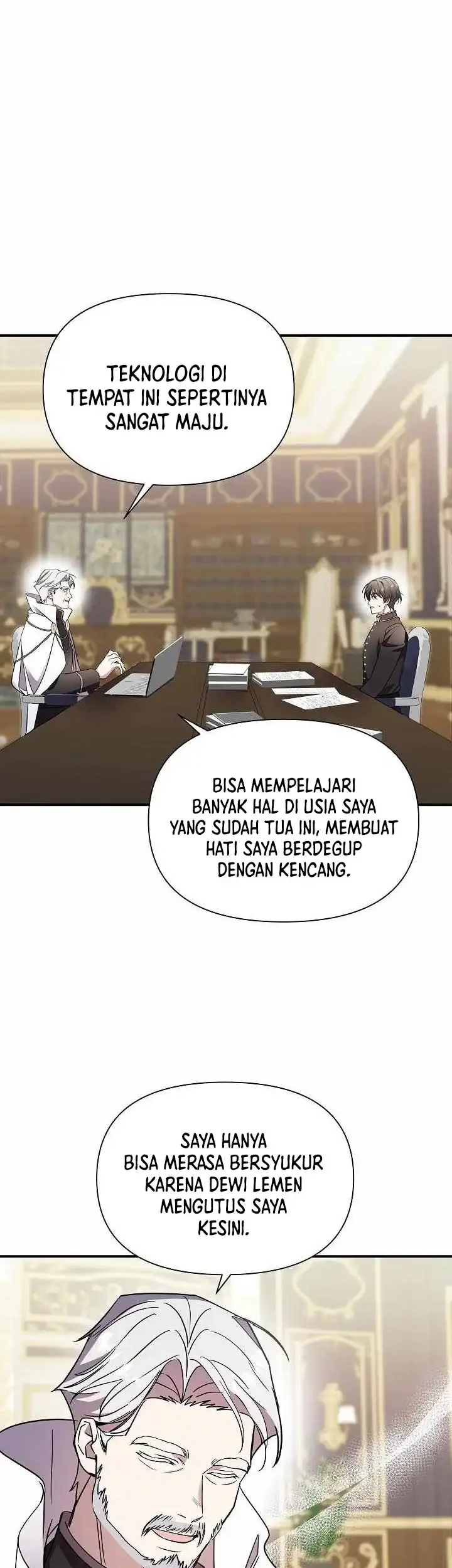 Somebody Stop the Pope Bab 63 halaman 29