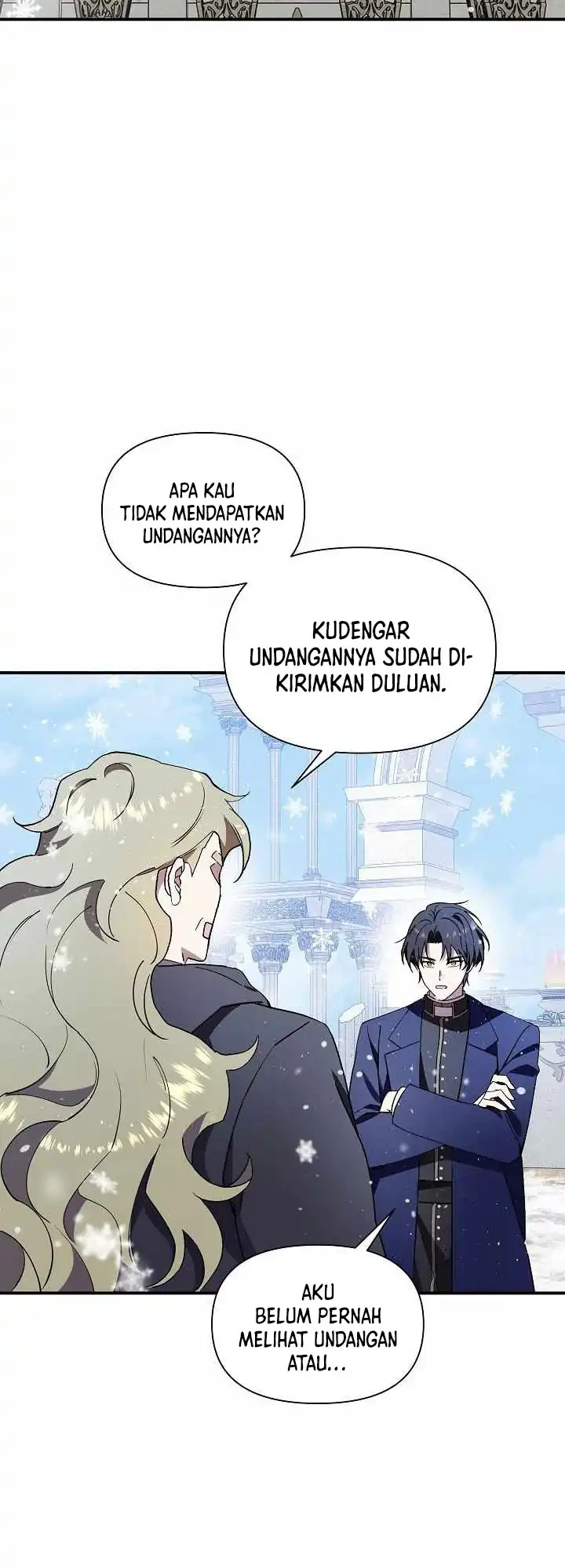 Somebody Stop the Pope chapter 64 halaman 5