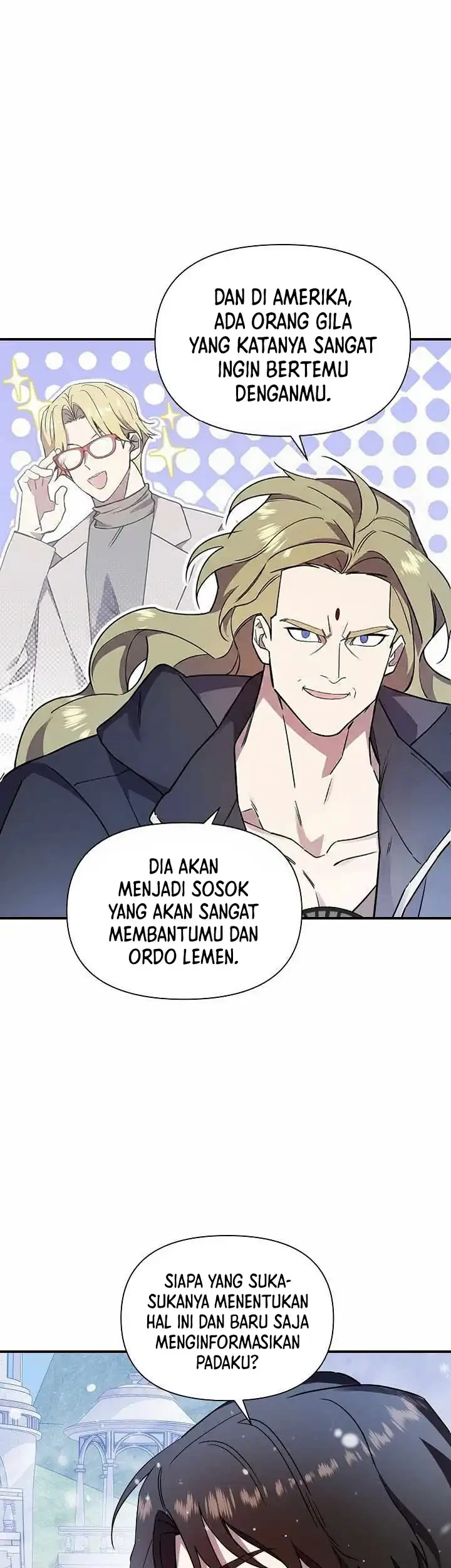 Somebody Stop the Pope chapter 64 halaman 11