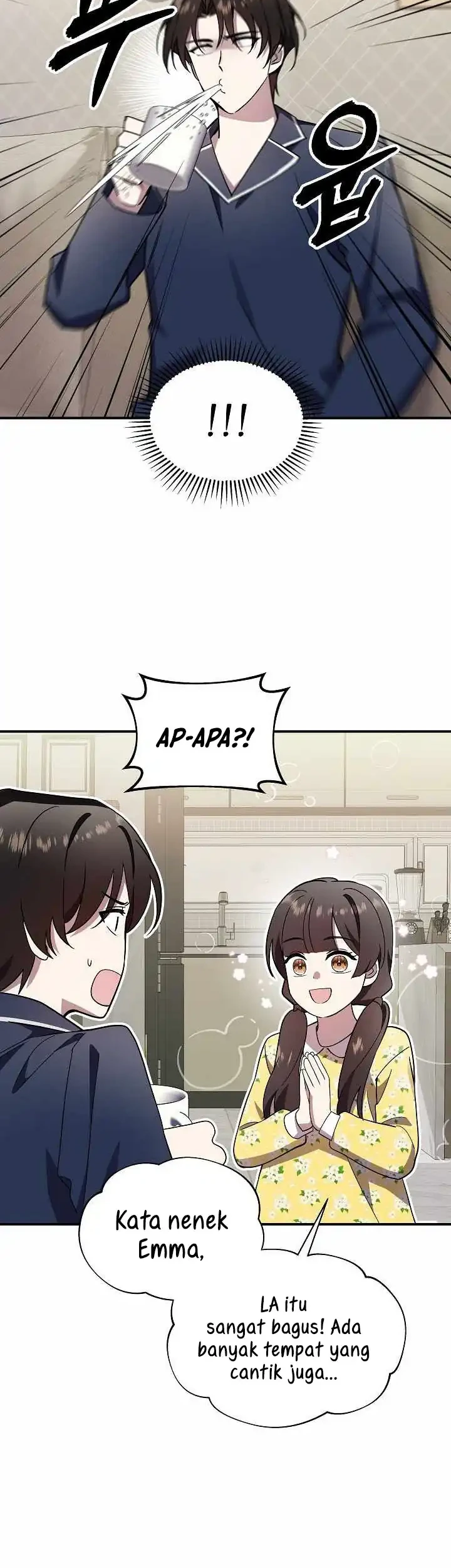 Somebody Stop the Pope chapter 64 halaman 17