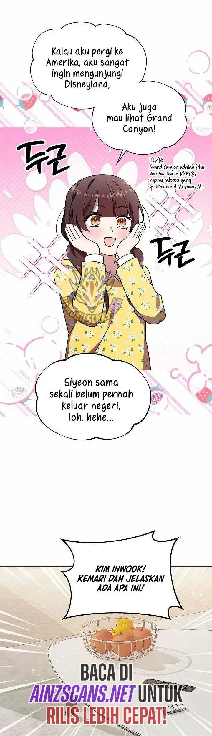 Somebody Stop the Pope chapter 64 halaman 18