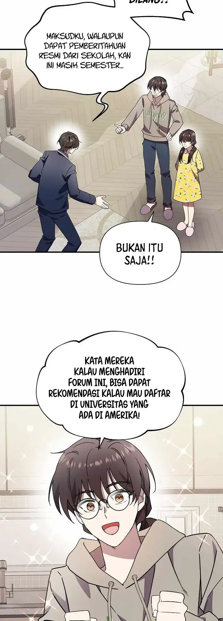 Somebody Stop the Pope chapter 64 halaman 20