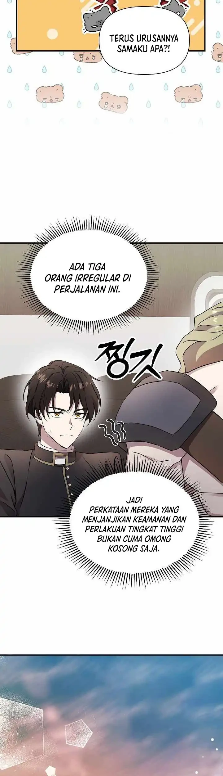 Somebody Stop the Pope chapter 64 halaman 31