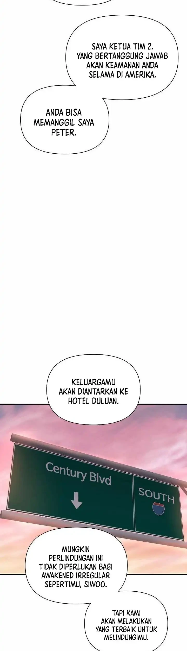 Somebody Stop the Pope chapter 64 halaman 33