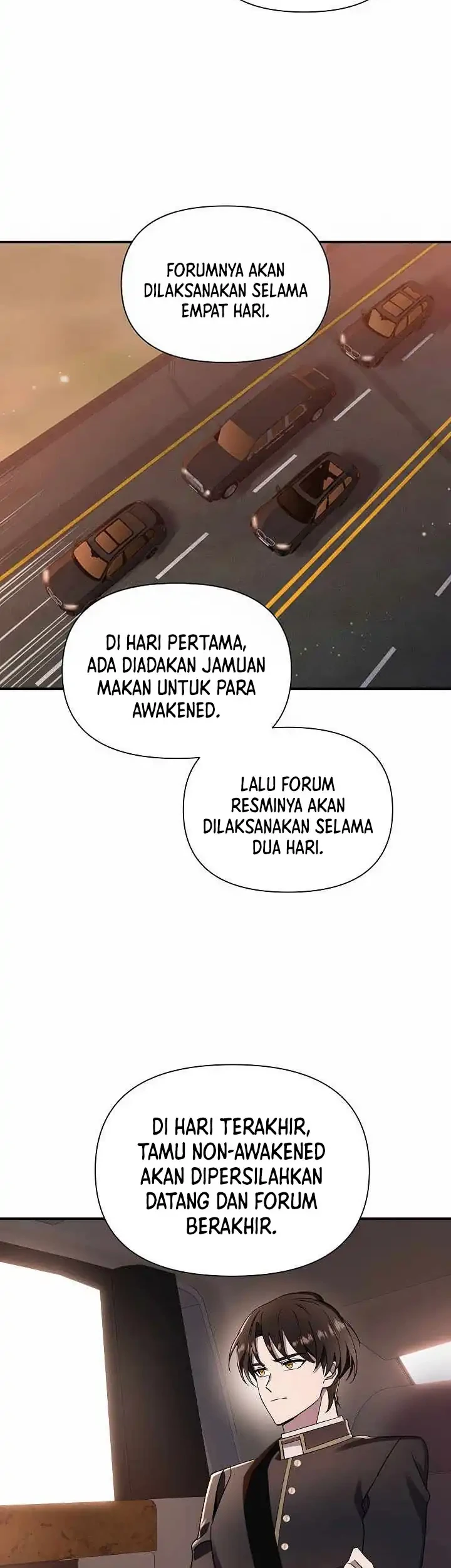 Somebody Stop the Pope chapter 64 halaman 34