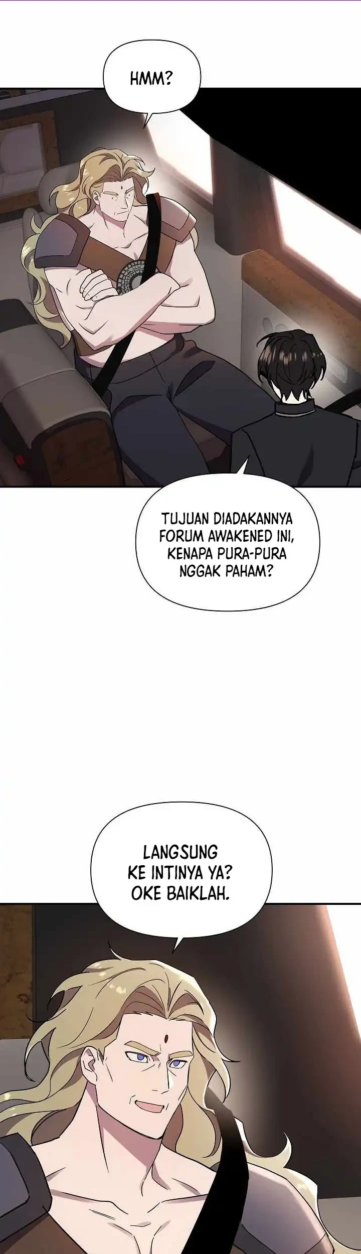 Somebody Stop the Pope chapter 64 halaman 36
