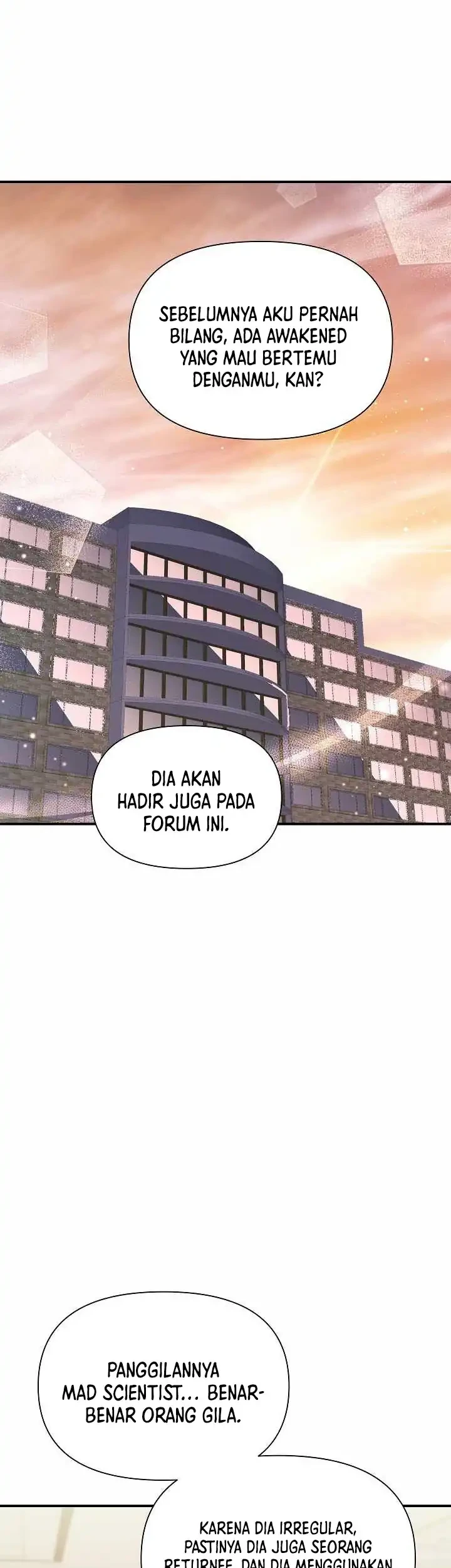 Somebody Stop the Pope chapter 64 halaman 43