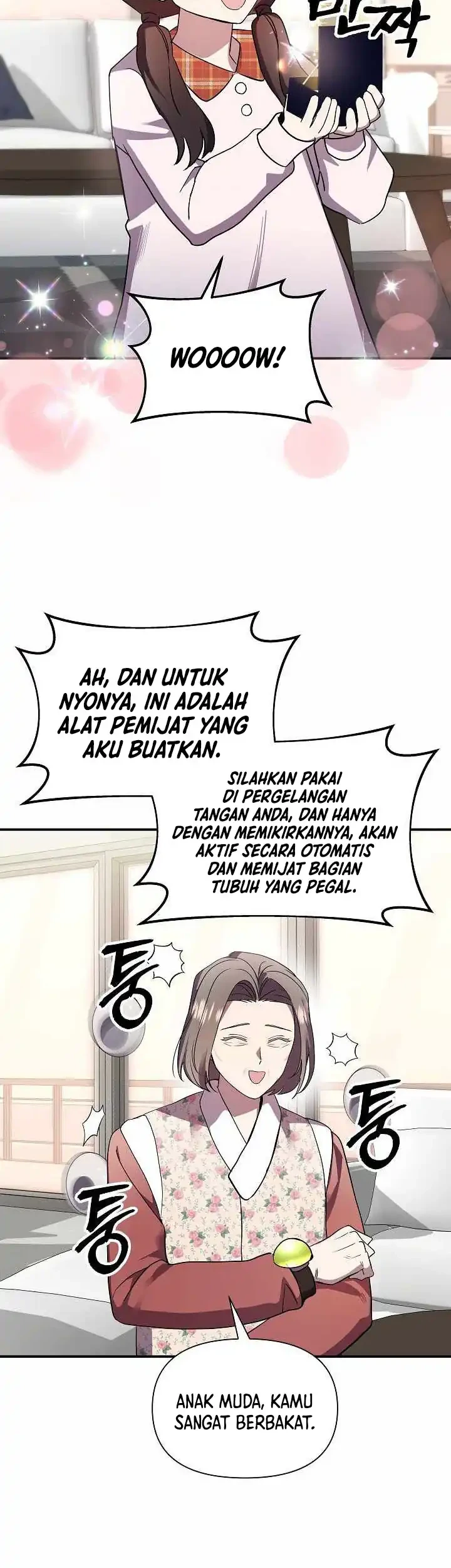 Somebody Stop the Pope chapter 64 halaman 48