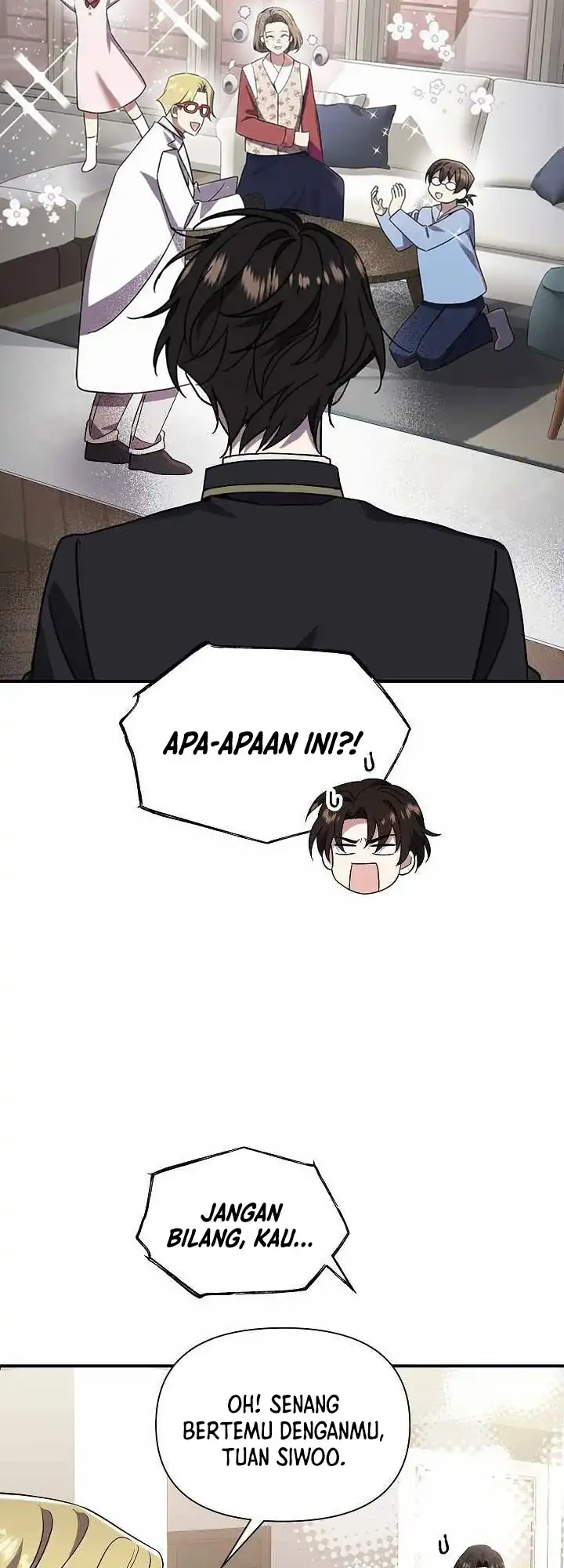 Somebody Stop the Pope chapter 64 halaman 50