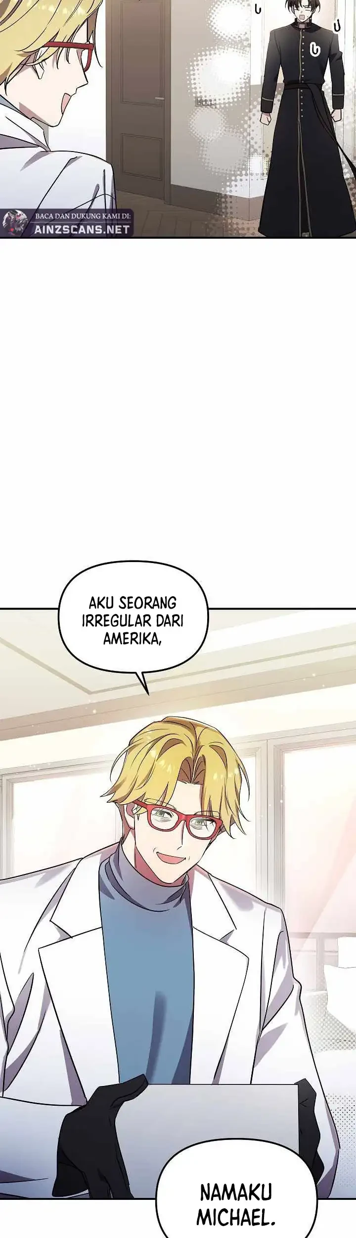 Somebody Stop the Pope chapter 64 halaman 51