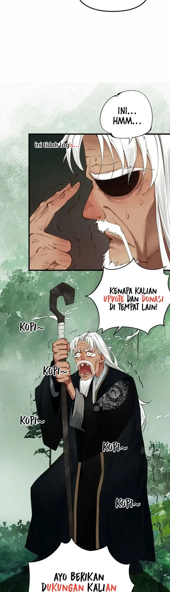 Somebody Stop the Pope chapter 64 halaman 52