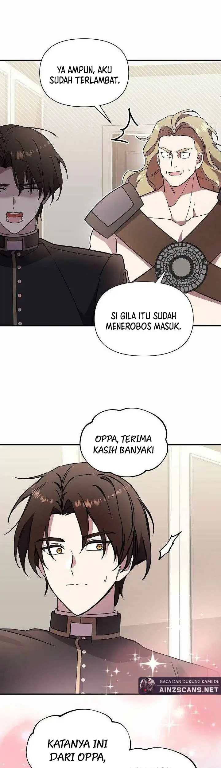 Somebody Stop the Pope Bab 65 halaman 3