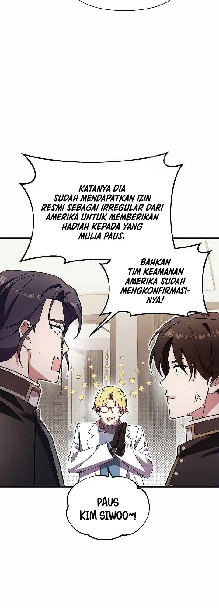Somebody Stop the Pope Bab 65 halaman 5