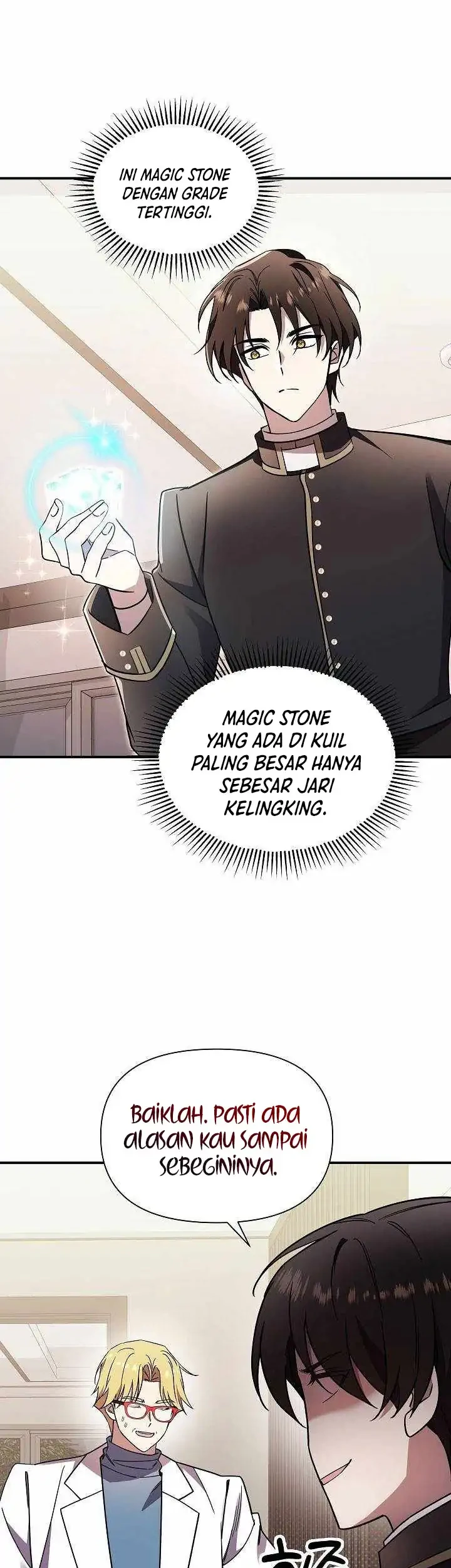Somebody Stop the Pope Bab 65 halaman 9