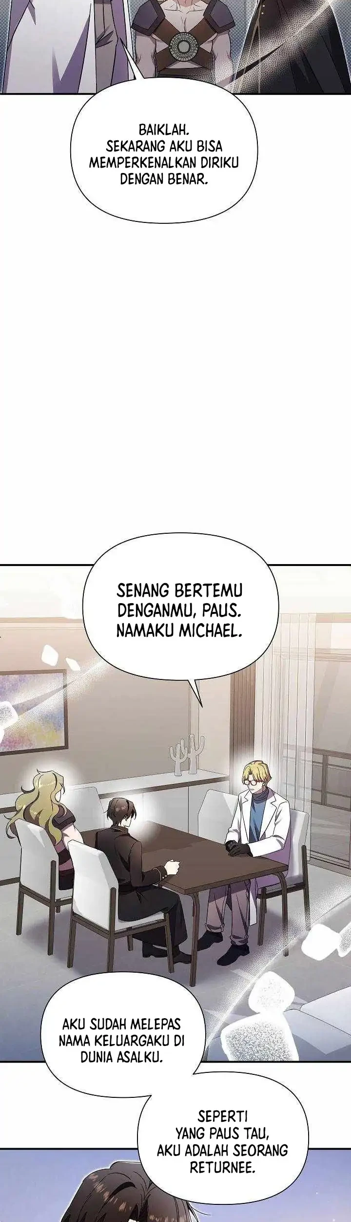 Somebody Stop the Pope Bab 65 halaman 12