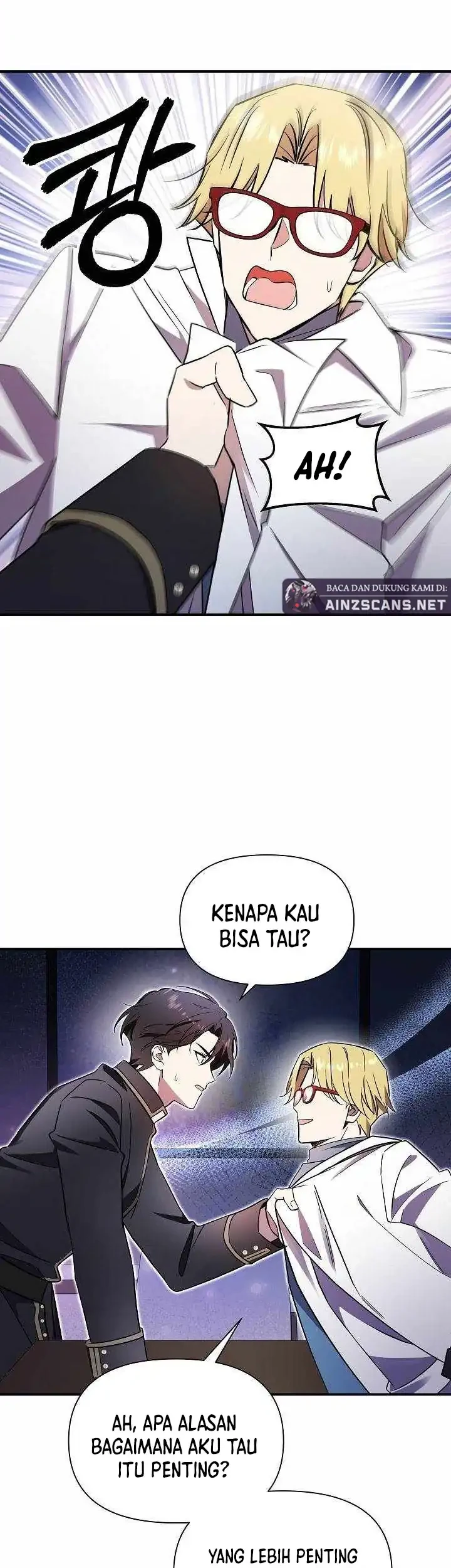 Somebody Stop the Pope Bab 65 halaman 14