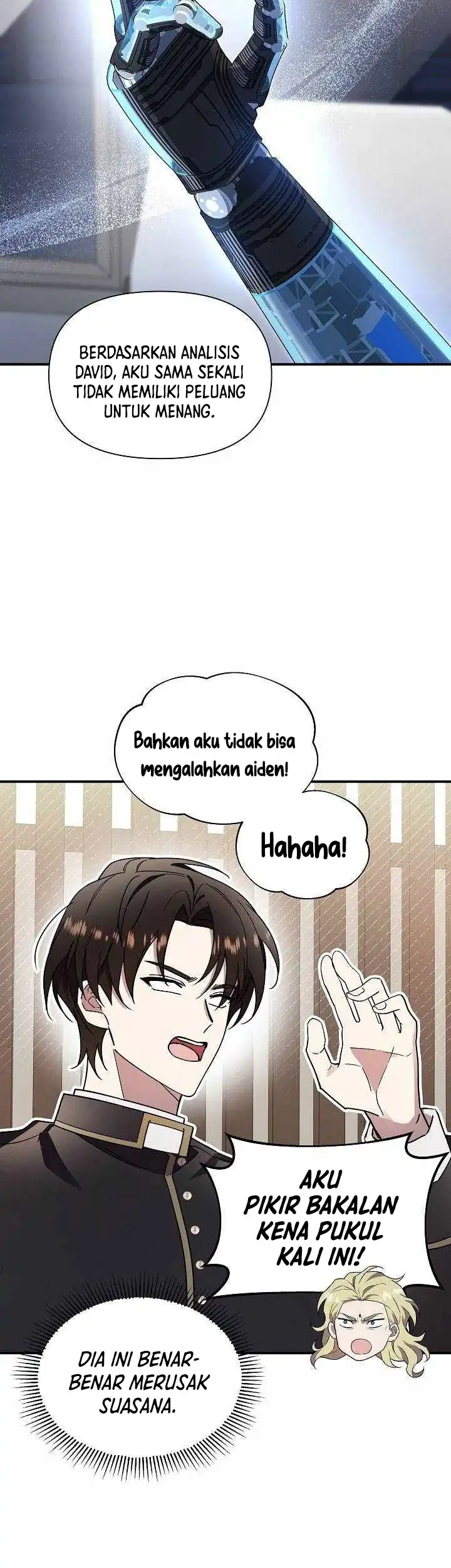 Somebody Stop the Pope Bab 65 halaman 18