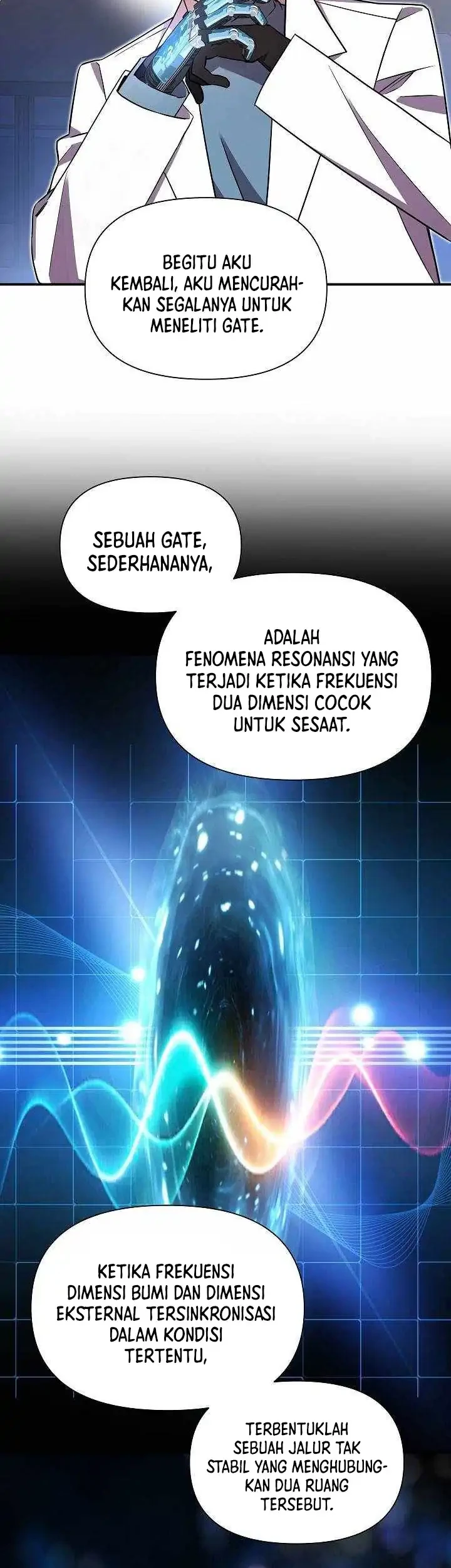 Somebody Stop the Pope Bab 65 halaman 20