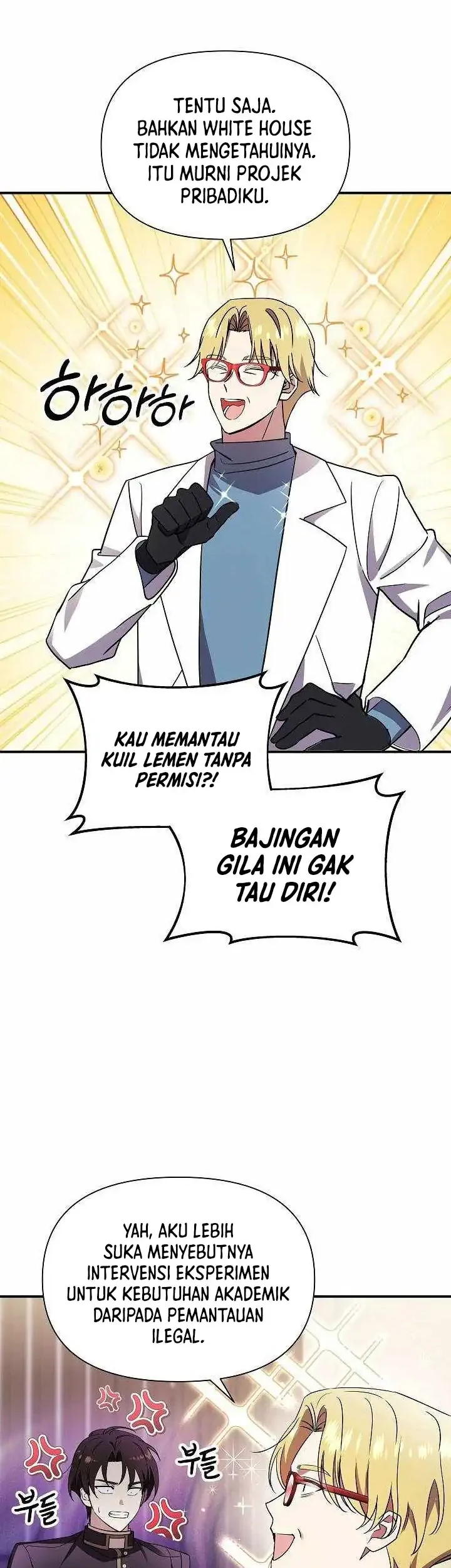 Somebody Stop the Pope Bab 65 halaman 24