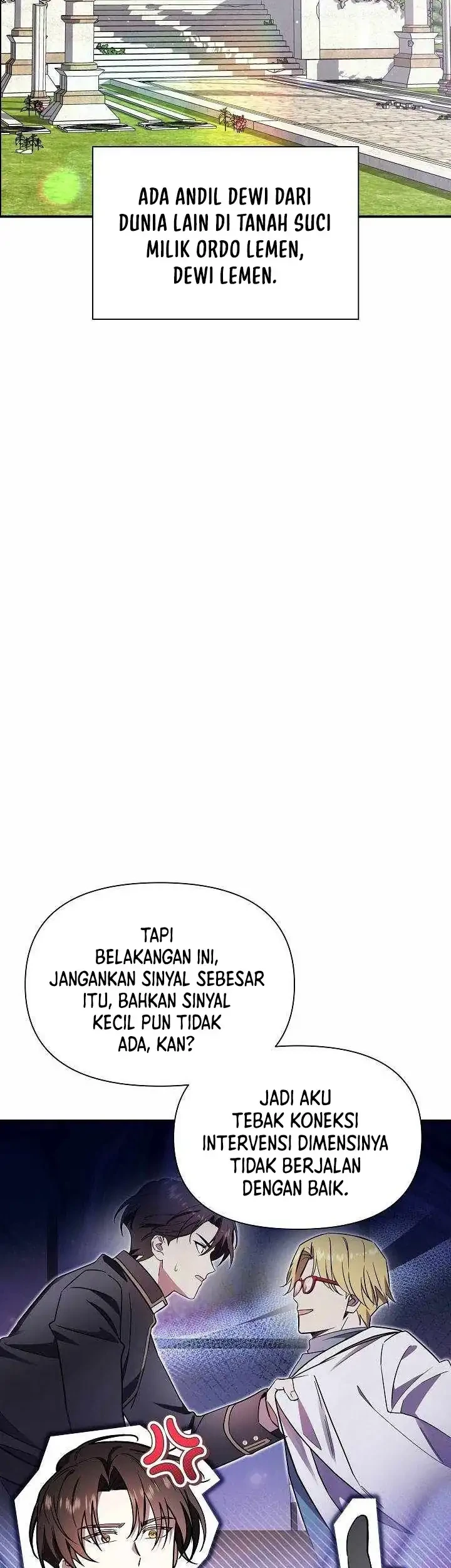 Somebody Stop the Pope Bab 65 halaman 28