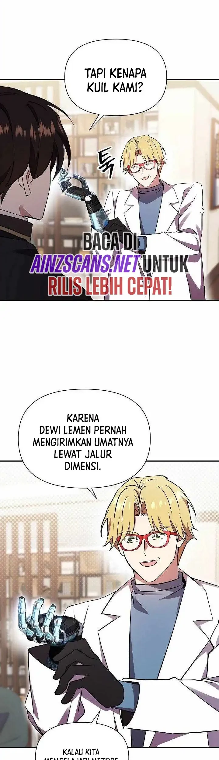 Somebody Stop the Pope Bab 65 halaman 37