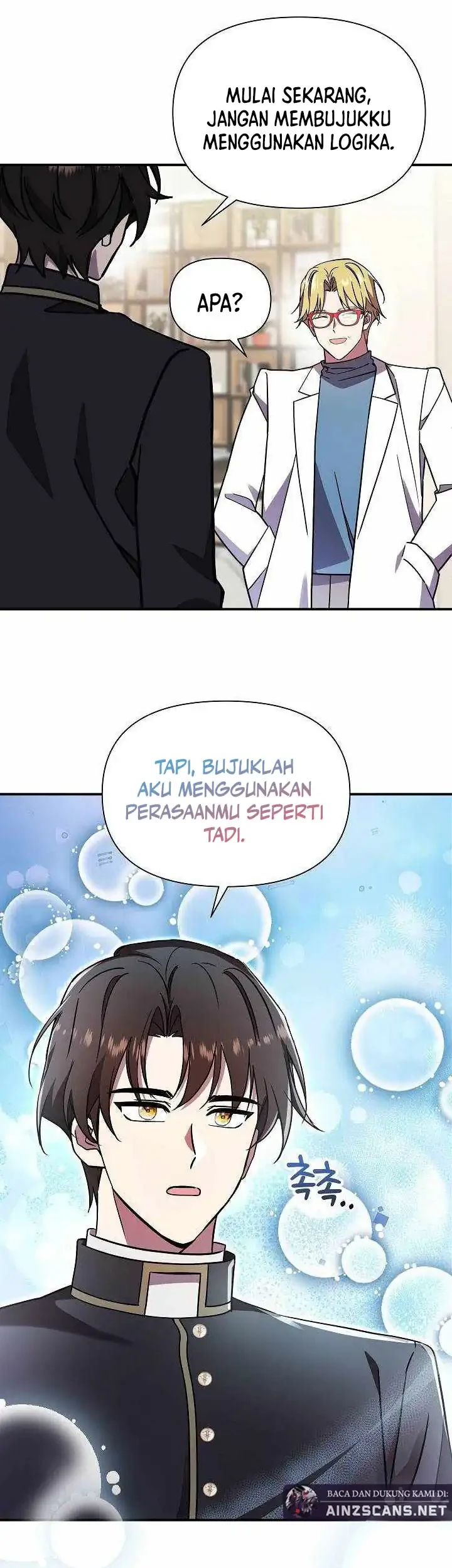 Somebody Stop the Pope Bab 65 halaman 46