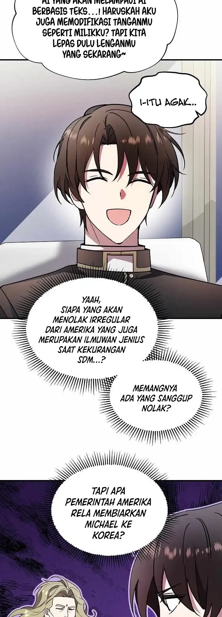 Somebody Stop the Pope chapter 66 halaman 5