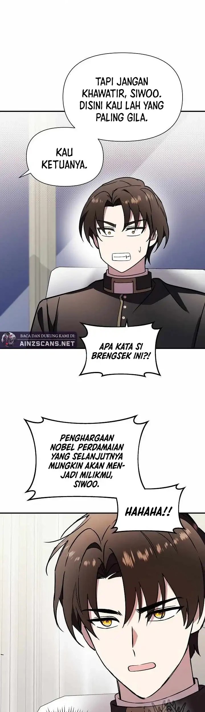 Somebody Stop the Pope chapter 66 halaman 7