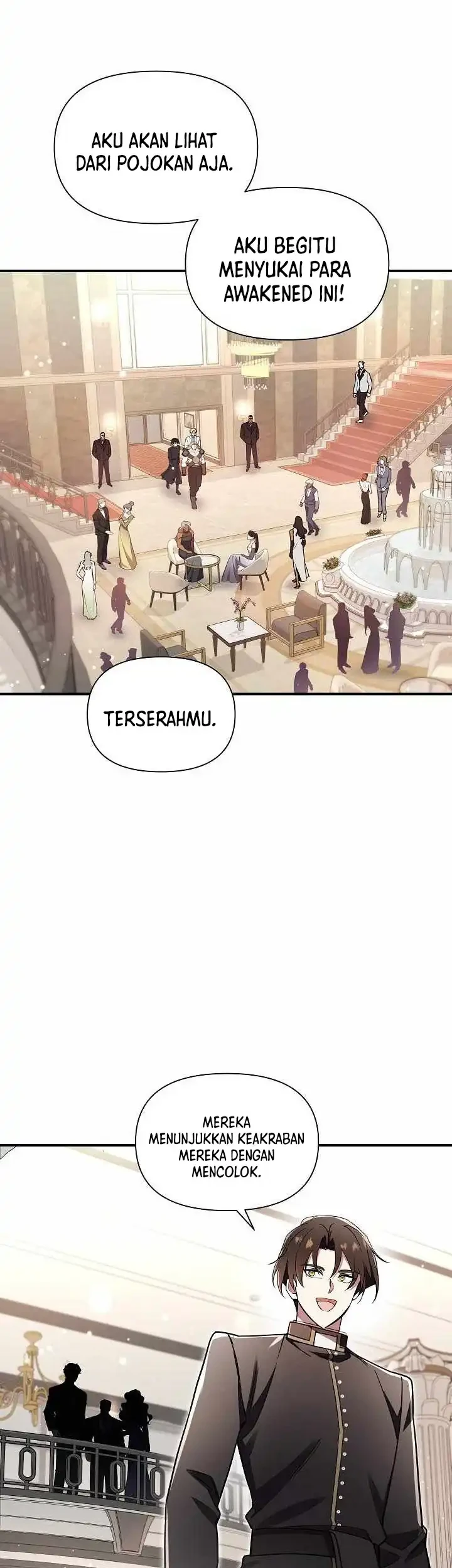 Somebody Stop the Pope chapter 66 halaman 14