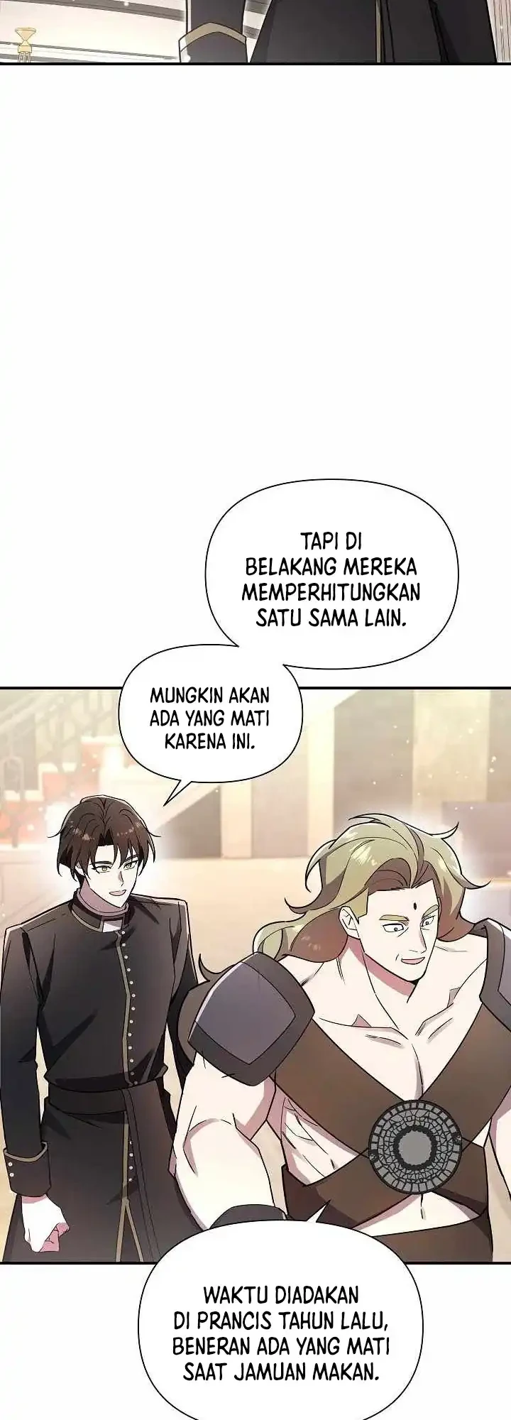Somebody Stop the Pope chapter 66 halaman 15