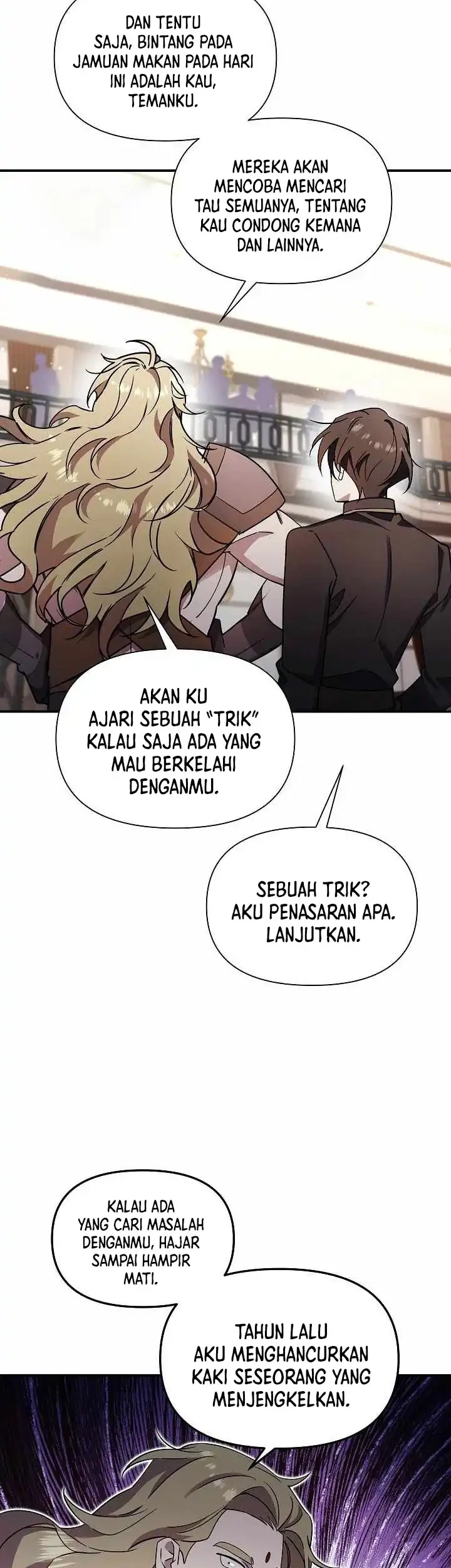 Somebody Stop the Pope chapter 66 halaman 17