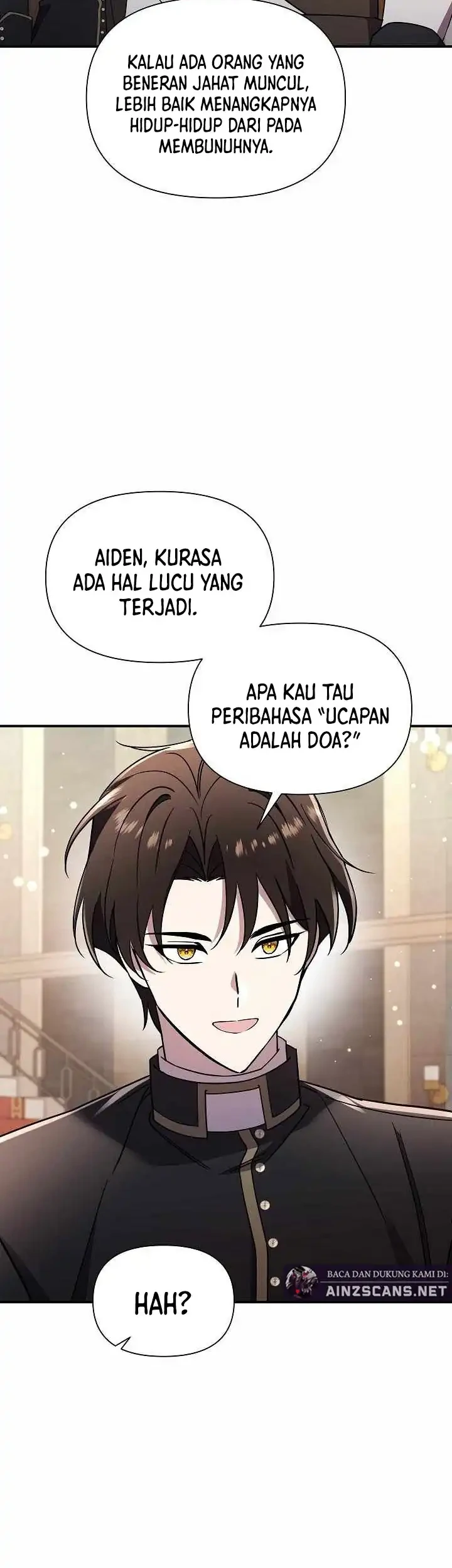 Somebody Stop the Pope chapter 66 halaman 19