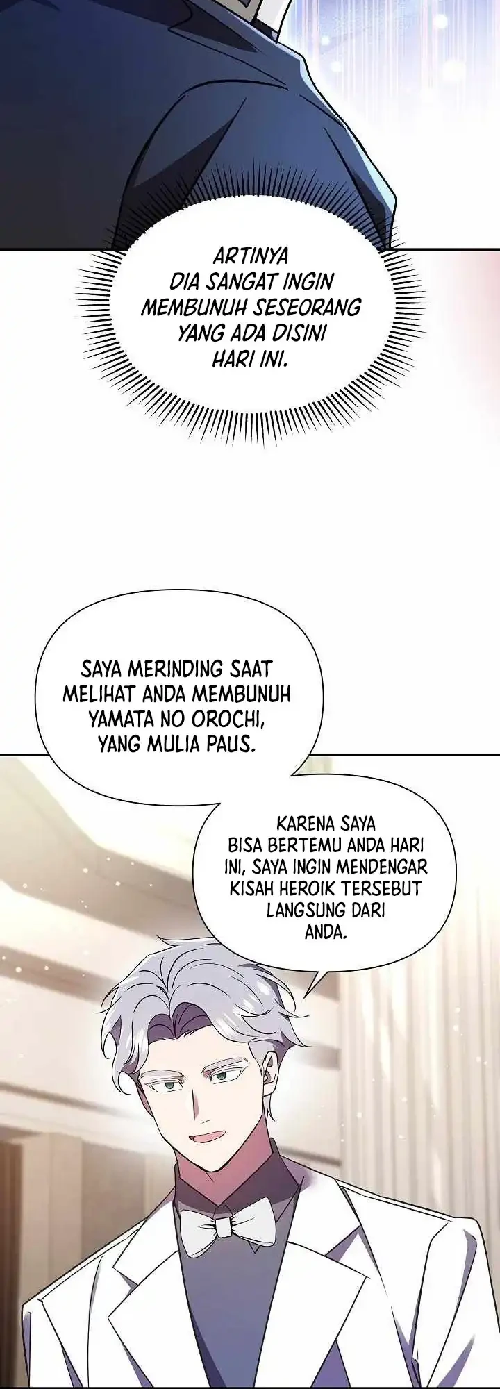 Somebody Stop the Pope chapter 66 halaman 25