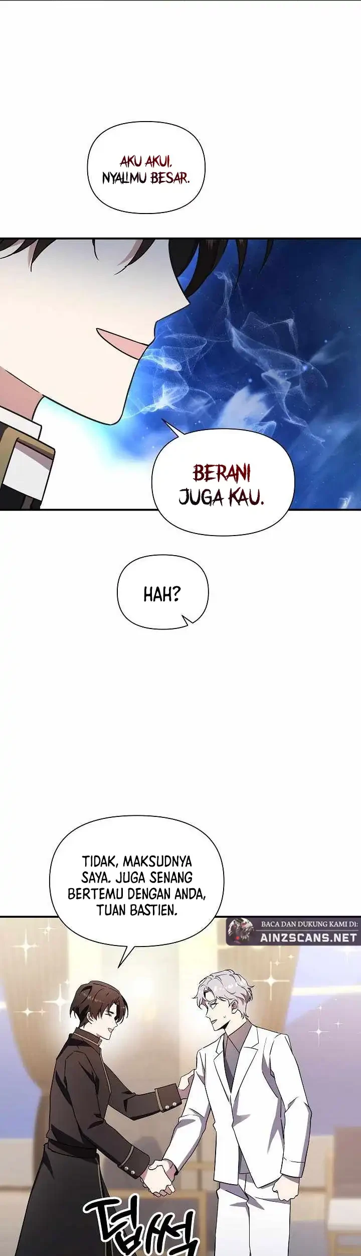 Somebody Stop the Pope chapter 66 halaman 26