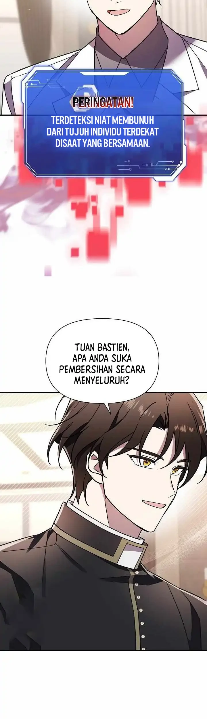 Somebody Stop the Pope chapter 66 halaman 28