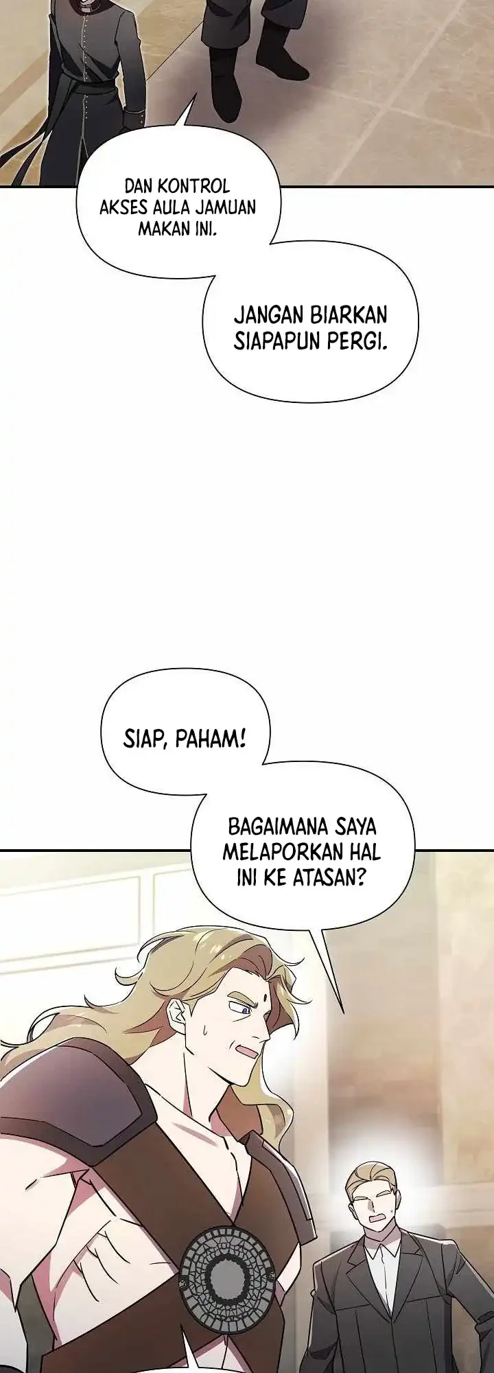 Somebody Stop the Pope chapter 66 halaman 30