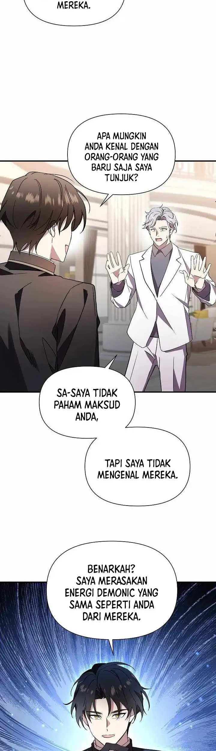 Somebody Stop the Pope chapter 66 halaman 33