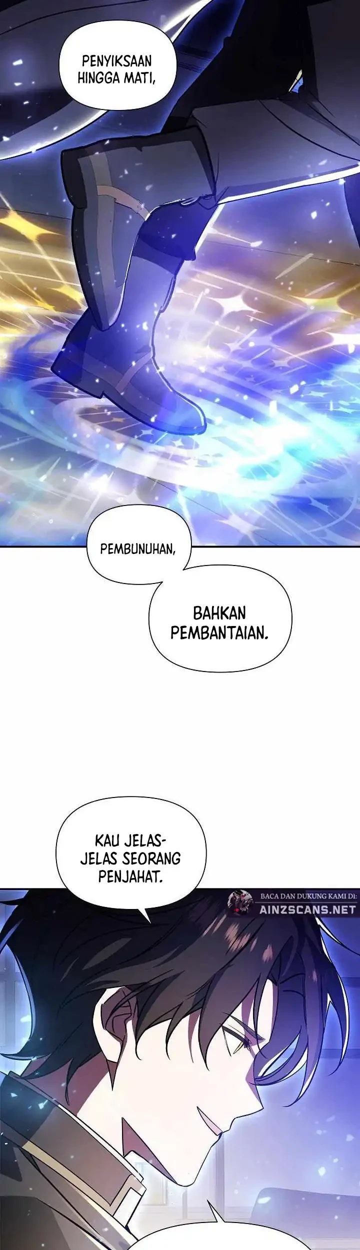 Somebody Stop the Pope chapter 66 halaman 36
