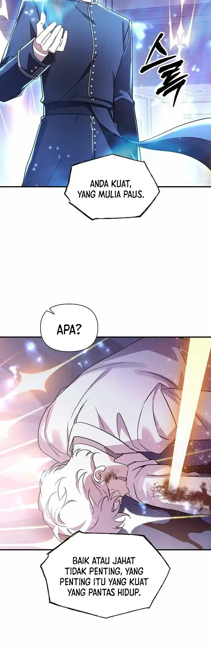 Somebody Stop the Pope chapter 66 halaman 45