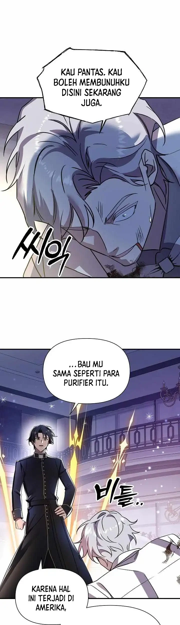 Somebody Stop the Pope chapter 66 halaman 46