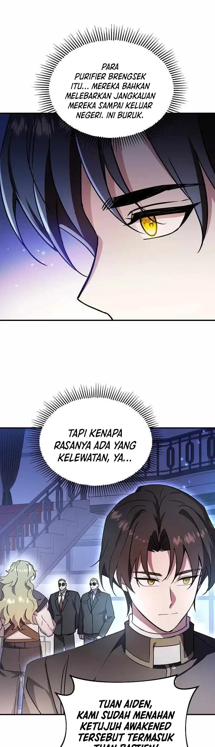 Somebody Stop the Pope chapter 66 halaman 51