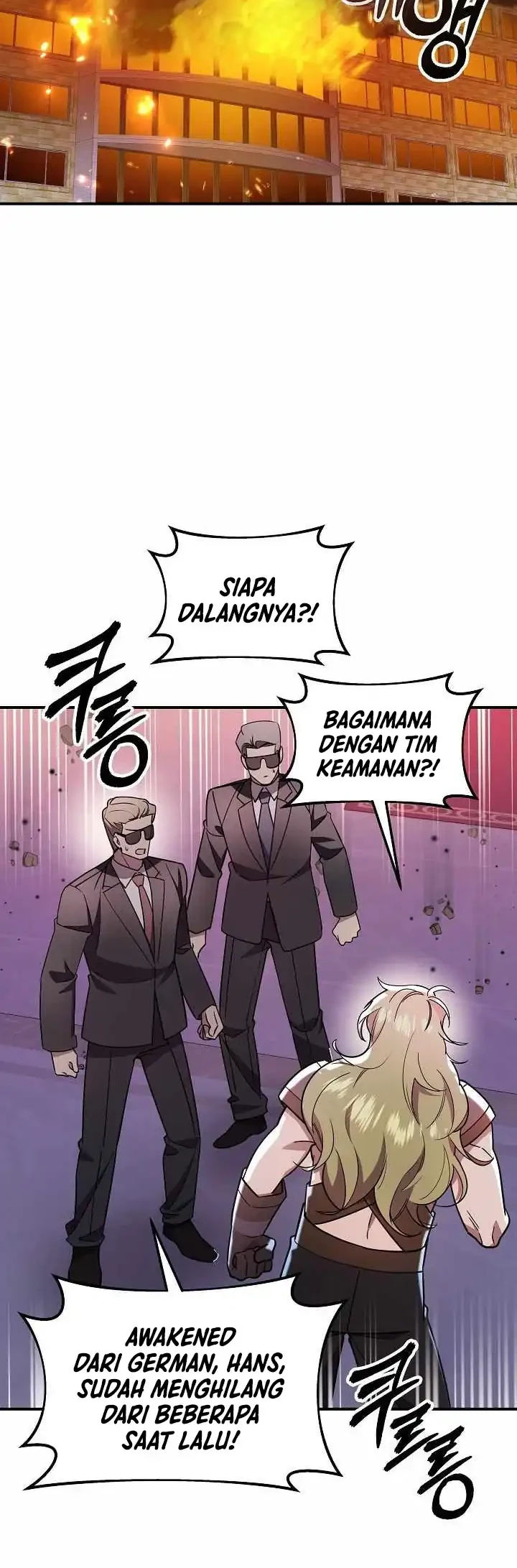 Somebody Stop the Pope Bab 67 halaman 5