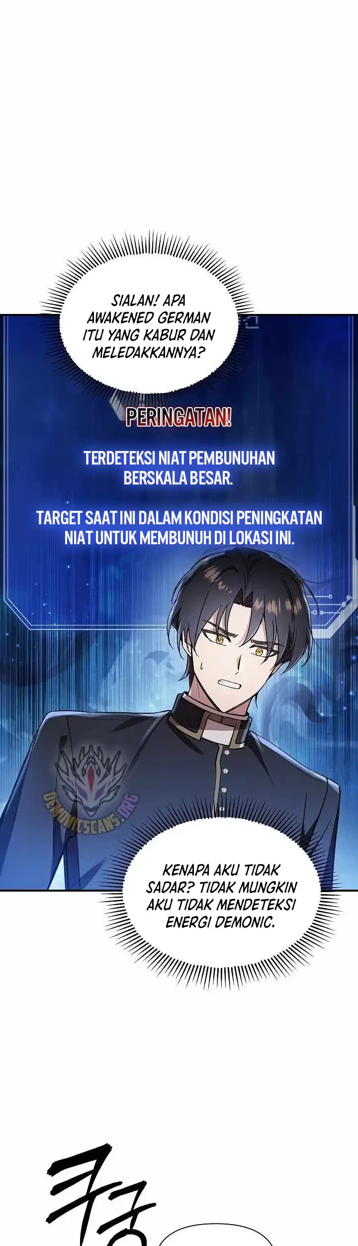 Somebody Stop the Pope Bab 67 halaman 6