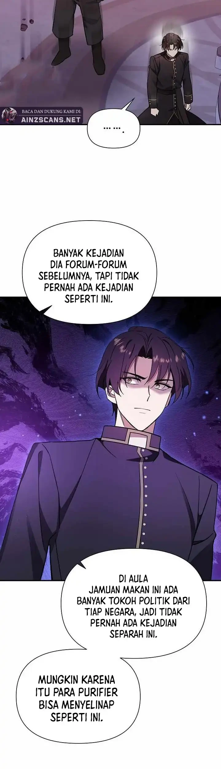 Somebody Stop the Pope Bab 67 halaman 13